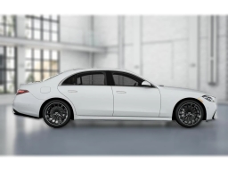 Mercedes-Benz S-Class S 580 4MATIC Sedan 2026