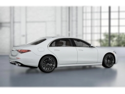 Mercedes-Benz S-Class S 580 4MATIC Sedan 2026