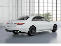 Mercedes-Benz S-Class S 580 4MATIC Sedan 2026