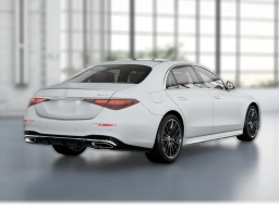 Mercedes-Benz S-Class S 580 4MATIC Sedan 2026