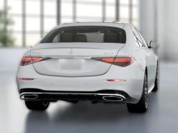 Mercedes-Benz S-Class S 580 4MATIC Sedan 2026