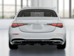 Mercedes-Benz S-Class S 580 4MATIC Sedan 2026