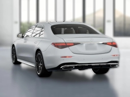 Mercedes-Benz S-Class S 580 4MATIC Sedan 2026