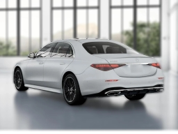 Mercedes-Benz S-Class S 580 4MATIC Sedan 2026
