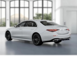 Mercedes-Benz S-Class S 580 4MATIC Sedan 2026