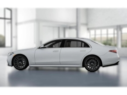 Mercedes-Benz S-Class S 580 4MATIC Sedan 2026