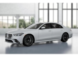 Mercedes-Benz S-Class S 580 4MATIC Sedan 2026