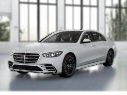 Mercedes-Benz S-Class S 580 4MATIC Sedan 2026