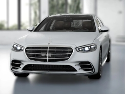 Mercedes-Benz S-Class S 580 4MATIC Sedan 2026