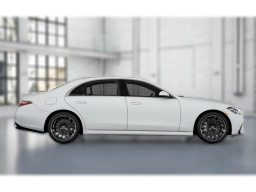 Mercedes-Benz S-Class S 580 4MATIC Sedan 2026