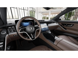 Mercedes-Benz S-Class S 580 4MATIC Sedan 2026