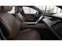 Mercedes-Benz S-Class S 580 4MATIC Sedan 2026