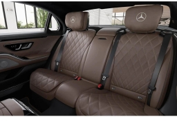 Mercedes-Benz S-Class S 580 4MATIC Sedan 2026