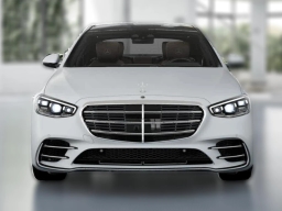 Mercedes-Benz S-Class S 580 4MATIC Sedan 2026