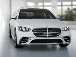 Mercedes-Benz S-Class S 580 4MATIC Sedan 2026