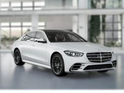 Mercedes-Benz S-Class S 580 4MATIC Sedan 2026