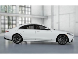 Mercedes-Benz S-Class S 580 4MATIC Sedan 2026