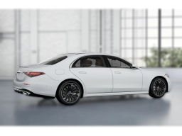 Mercedes-Benz S-Class S 580 4MATIC Sedan 2026