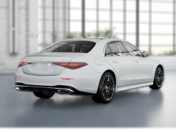 Mercedes-Benz S-Class S 580 4MATIC Sedan 2026