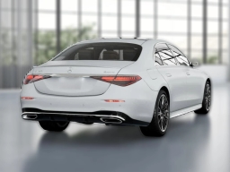 Mercedes-Benz S-Class S 580 4MATIC Sedan 2026