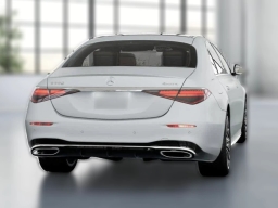 Mercedes-Benz S-Class S 580 4MATIC Sedan 2026