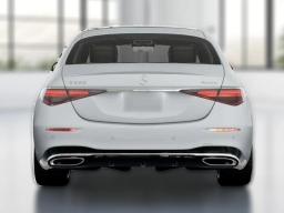Mercedes-Benz S-Class S 580 4MATIC Sedan 2026