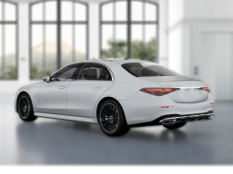 Mercedes-Benz S-Class S 580 4MATIC Sedan 2026