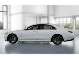 Mercedes-Benz S-Class S 580 4MATIC Sedan 2026