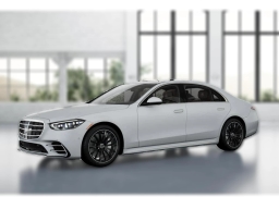 Mercedes-Benz S-Class S 580 4MATIC Sedan 2026