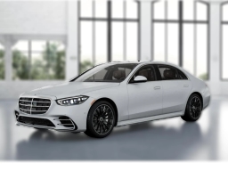 Mercedes-Benz S-Class S 580 4MATIC Sedan 2026