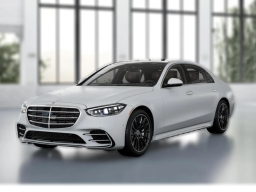 Mercedes-Benz S-Class S 580 4MATIC Sedan 2026