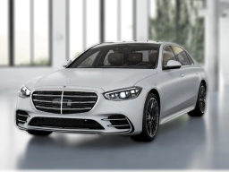 Mercedes-Benz S-Class S 580 4MATIC Sedan 2026