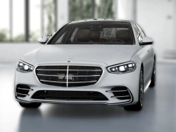 Mercedes-Benz S-Class S 580 4MATIC Sedan 2026