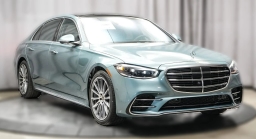 Mercedes-Benz S-Class S 580 4MATIC Sedan 2026