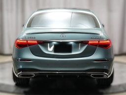 Mercedes-Benz S-Class S 580 4MATIC Sedan 2026
