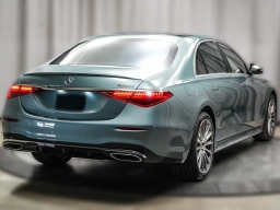 Mercedes-Benz S-Class S 580 4MATIC Sedan 2026