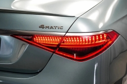 Mercedes-Benz S-Class S 580 4MATIC Sedan 2026