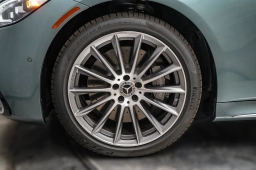 Mercedes-Benz S-Class S 580 4MATIC Sedan 2026