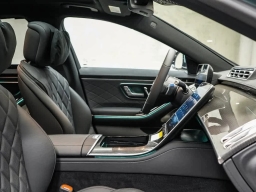 Mercedes-Benz S-Class S 580 4MATIC Sedan 2026