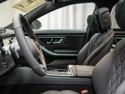 Mercedes-Benz S-Class S 580 4MATIC Sedan 2026