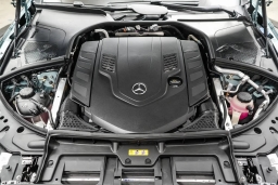 Mercedes-Benz S-Class S 580 4MATIC Sedan 2026