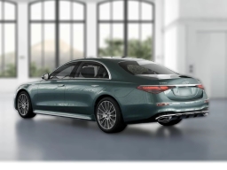 Mercedes-Benz S-Class S 580 4MATIC Sedan 2026