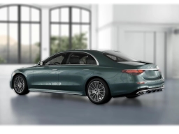 Mercedes-Benz S-Class S 580 4MATIC Sedan 2026