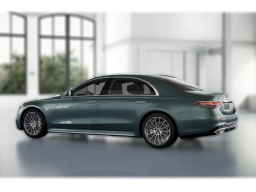 Mercedes-Benz S-Class S 580 4MATIC Sedan 2026