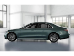 Mercedes-Benz S-Class S 580 4MATIC Sedan 2026