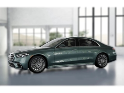 Mercedes-Benz S-Class S 580 4MATIC Sedan 2026