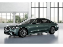 Mercedes-Benz S-Class S 580 4MATIC Sedan 2026
