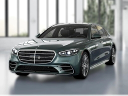 Mercedes-Benz S-Class S 580 4MATIC Sedan 2026