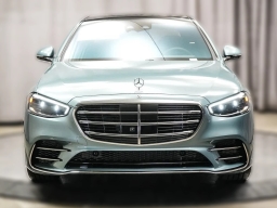 Mercedes-Benz S-Class S 580 4MATIC Sedan 2026