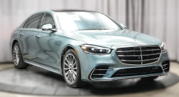 Mercedes-Benz S-Class S 580 4MATIC Sedan 2026